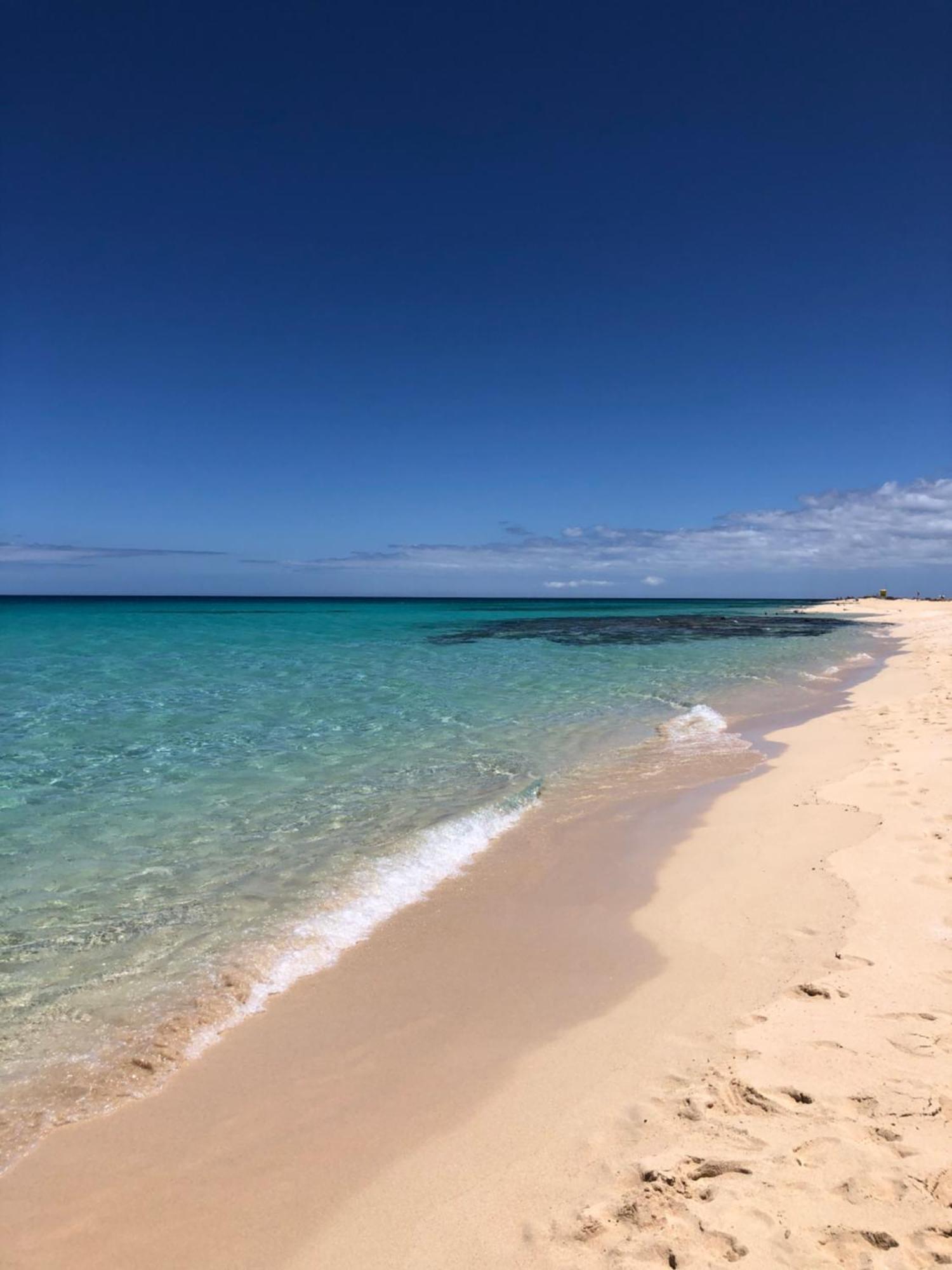 Апартаменты Casa Gaia - Papagayo - Corralejo Fuerteventura Экстерьер фото